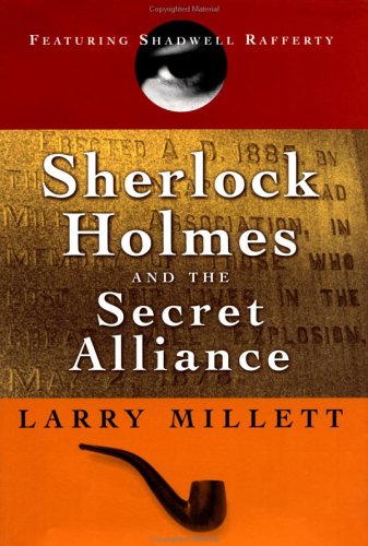 Sherlock Holmes and the Secret Alliance