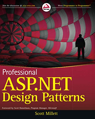 Professional ASP.NET Design Patterns von Wrox