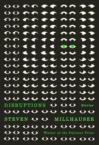 Disruptions: Stories von Knopf