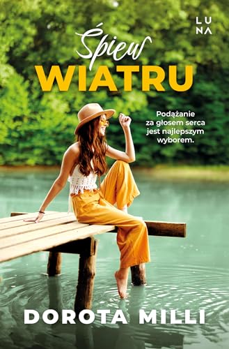 Śpiew wiatru von Marginesy
