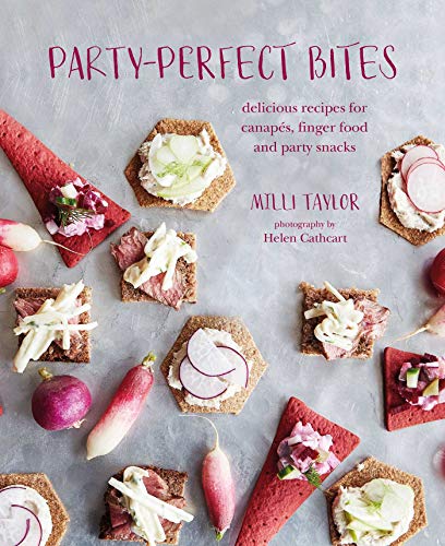 Party-perfect Bites: delicious recipes for canapés, finger food and party snacks von Ryland Peters & Small
