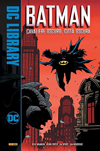 Cavaliere oscuro, città oscura. Batman (DC comics) von Panini Comics