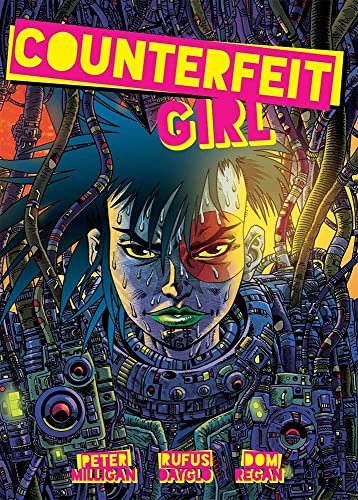 Counterfeit Girl Counterfeit Girl