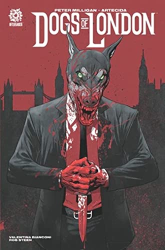 DOGS OF LONDON von Aftershock Comics