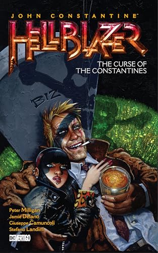 John Constantine, Hellblazer 26: The Curse of the Constantines von Penguin