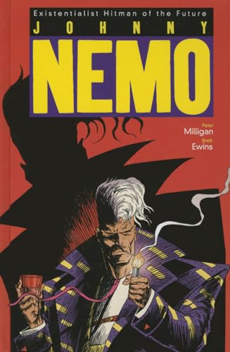 Johnny Nemo Johnny Nemo von Titan Comics