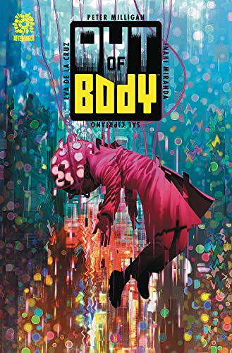 OUT OF BODY von Aftershock Comics