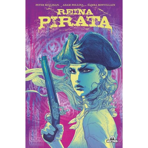 Reina Pirata von Moztros Producciones SL