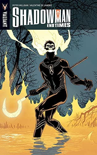 Shadowman: End Times (SHADOWMAN (VU) TP) Shadowman: End Times (SHADOWMAN (VU) TP)