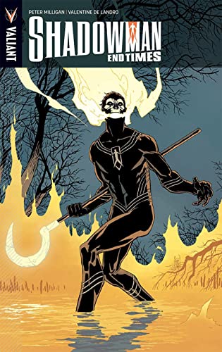 Shadowman: End Times (SHADOWMAN (VU) TP)