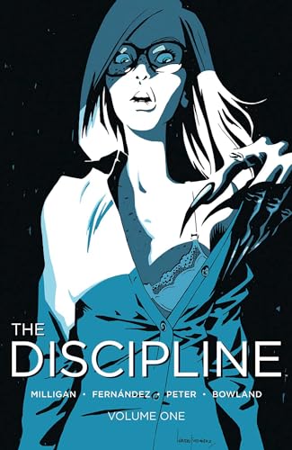 The Discipline Volume 1: The Seduction von Image Comics