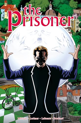 The Prisoner Collection von Titan Comics