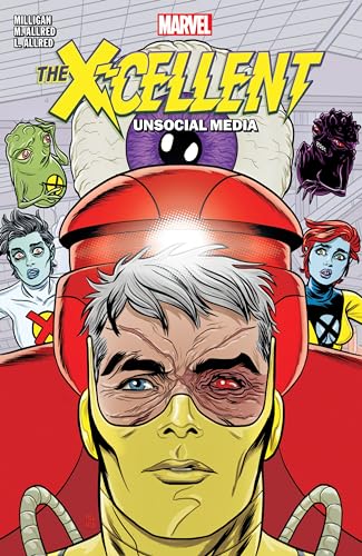 X-CELLENT: UNSOCIAL MEDIA