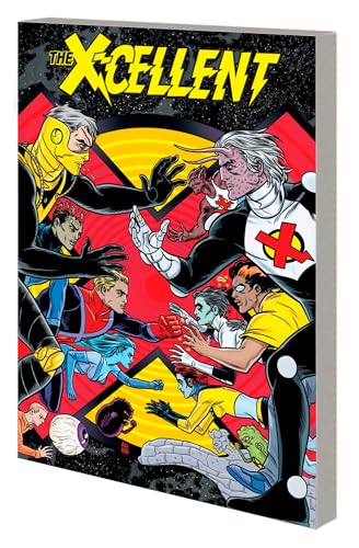 X-Cellent Vol. 1: Hereditary-X X-Cellent Vol. 1: Hereditary-X