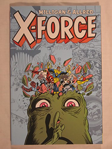 X-Force Vol. 2: The Final Chapter X-Force Vol. 2: The Final Chapter