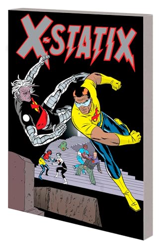 X-Statix: The Complete Collection Vol. 2 X-Statix: The Complete Collection Vol. 2
