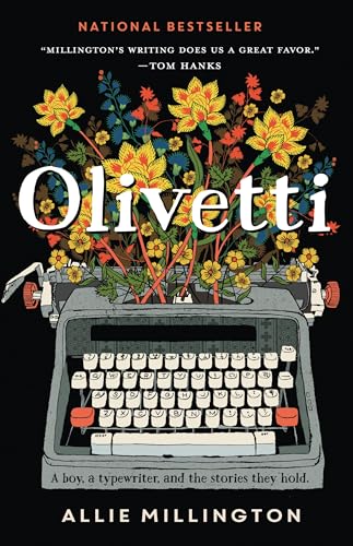 Olivetti von Feiwel & Friends