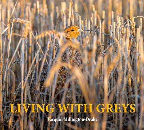 Living with Greys: A celebration of the grey partridge von Merlin Unwin Books