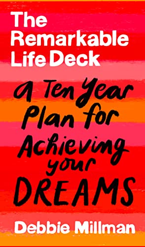 The Remarkable Life Deck: A Ten-Year Plan for Achieving Your Dreams von Chronicle Books