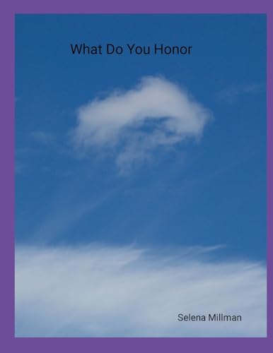 What Do You Honor von Lulu.com