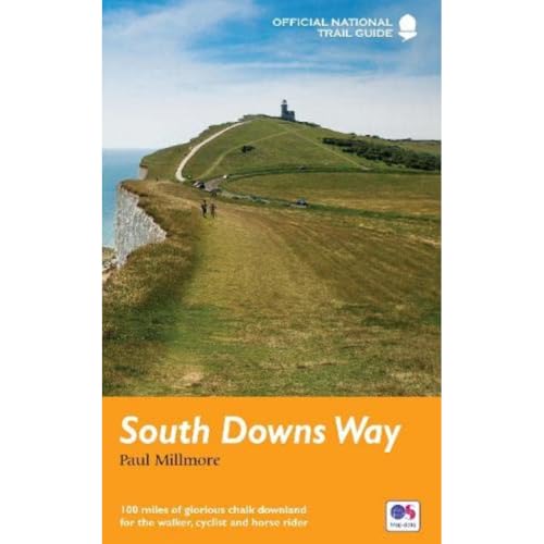 South Downs Way: National Trail Guide (National Trail Guides)
