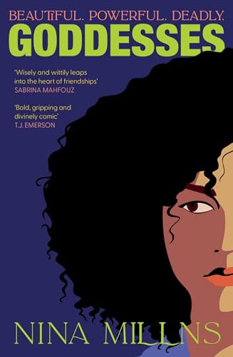 Goddesses: 'Bold, gripping and divinely comic' T.J. Emerson von Simon & Schuster