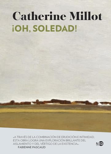 ¡Oh, soledad! (Palabra Extrema) von Ned Ediciones