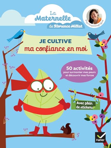 50 activités de Maternelle pour cultiver sa confiance en soi: Petite Pousse von HATIER