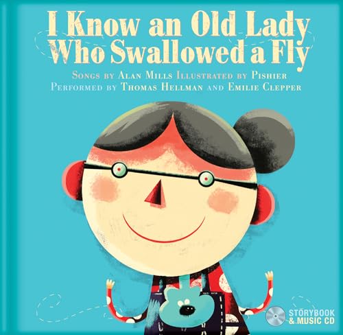 I Know an Old Lady Who Swallowed a Fly von MONTAGNE SECRET