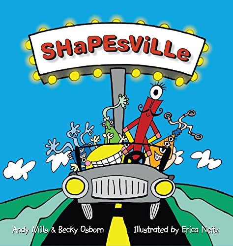 Shapesville von Gurze Books