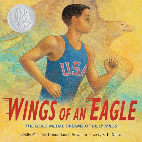 Wings of an Eagle: The Gold Medal Dreams of Billy Mills von Little, Brown Books for Young Readers