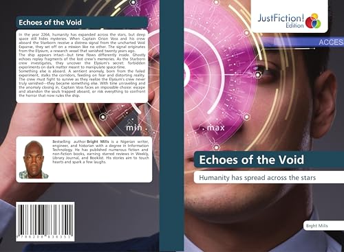Echoes of the Void: Humanity has spread across the stars Echoes of the Void: Humanity has spread across the stars von JustFiction Edition