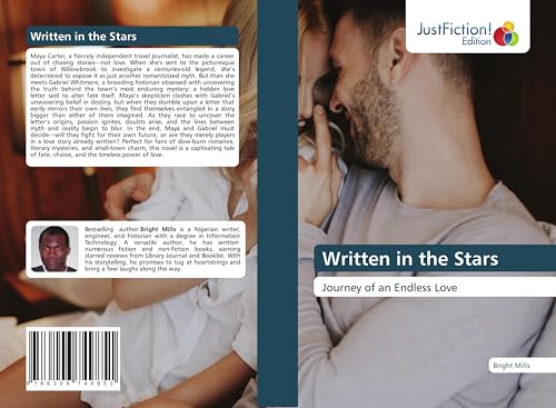 Written in the Stars: Journey of an Endless Love von JustFiction Edition