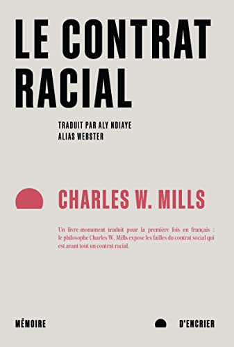 Le contrat racial Le contrat racial von MEMOIRE ENCRIER