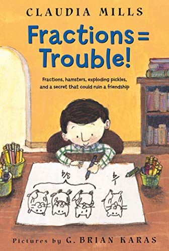 Fractions = Trouble! Fractions = Trouble!