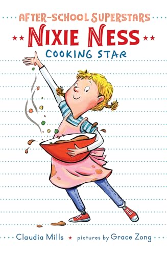 Nixie Ness: Cooking Star (After-School Superstars, Band 1)