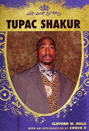 Tupac Shakur (Hip-Hop Stars)