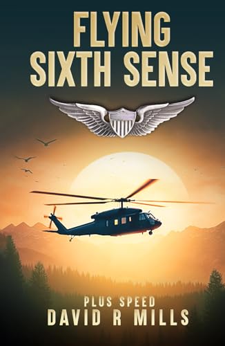 Flying Sixth Sense von Book Publishing Lab
