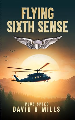Flying Sixth Sense von Book Publishing Lab
