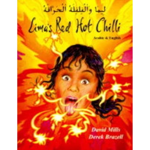 Lima's Red Hot Chilli in Urdu and English (Multicultural Settings) von Mantra Lingua