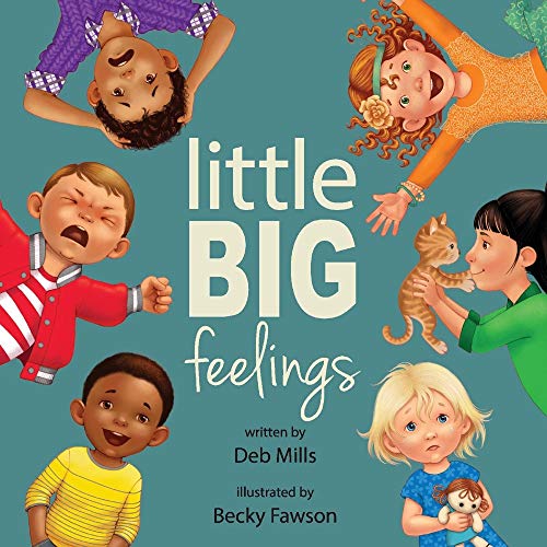 Little Big Feelings: Volume 1 von Bookbaby