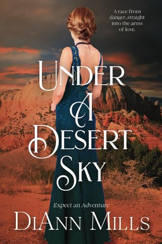 Under a Desert Sky von DM Publishing