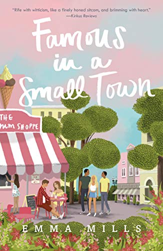 Famous in a Small Town von Square Fish