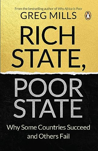 Rich State, Poor State: Why Some Countries Succeed and Others Fail