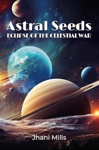 Astral Seeds: Eclipse of the Celestial War von Spines