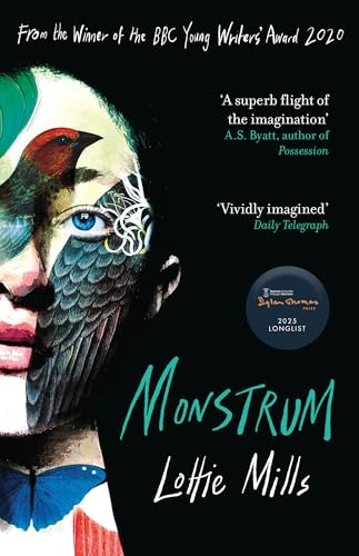 Monstrum: Longlisted for the 2025 Dylan Thomas Prize von Oneworld Publications