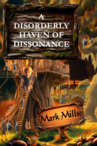 A Disorderly Haven of Disonnance von Independently published