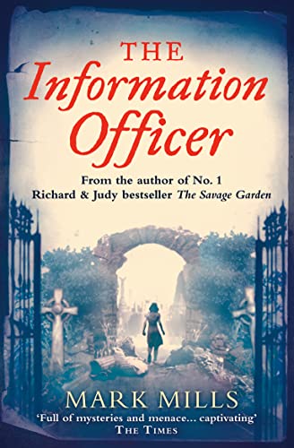 The Information Officer von HarperCollins