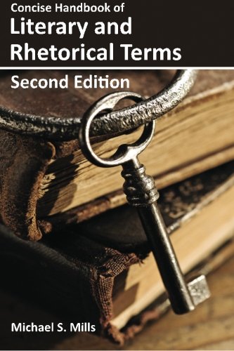 Concise Handbook of Literary And Rhetorical Terms von Estep-Nichols Publishing
