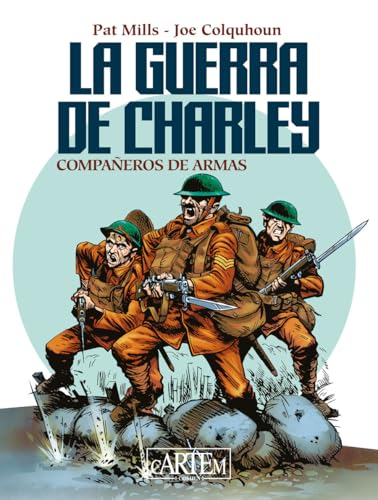 La guerra de Charley: Compañeros de armas (CLÁSICOS, Band 12) von Cartem Cómics